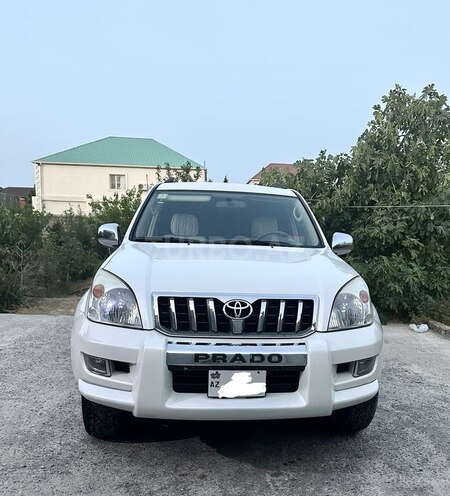 Toyota Prado 2008, 180,000 km - 2.7 l - Bakı