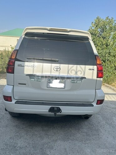 Toyota Prado 2008, 180,000 km - 2.7 l - Bakı