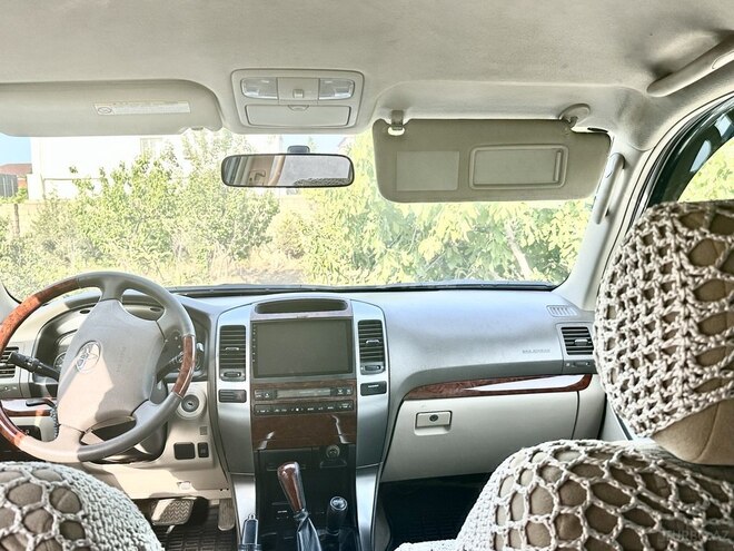 Toyota Prado 2008, 180,000 km - 2.7 l - Bakı