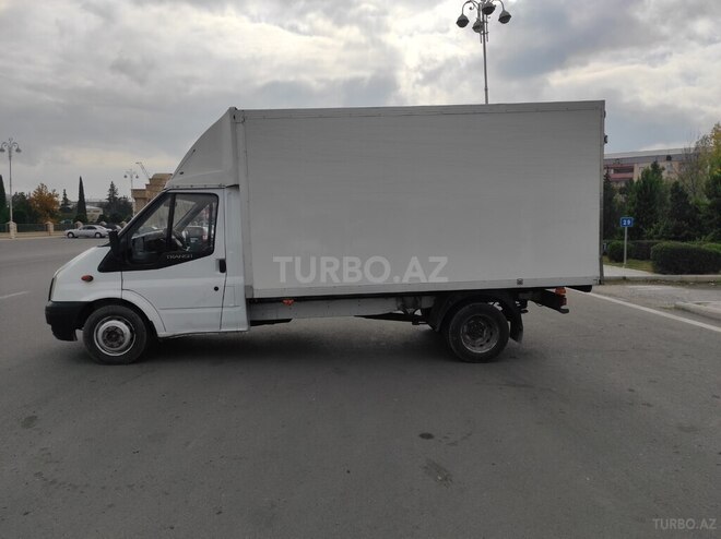 Ford Transit 2006, 33,774 km - 2.4 л - Bərdə