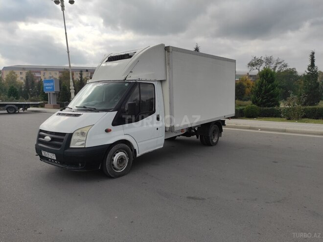 Ford Transit 2006, 33,774 km - 2.4 л - Bərdə
