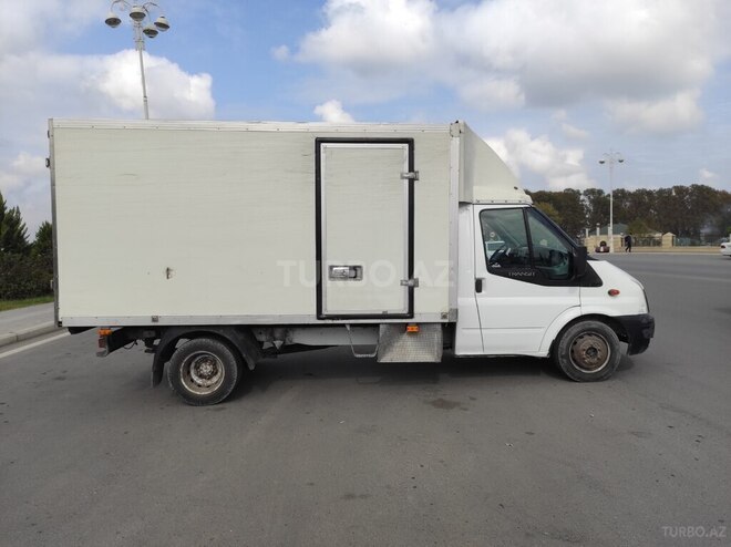Ford Transit 2006, 33,774 km - 2.4 л - Bərdə