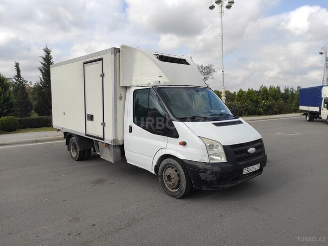 Ford Transit 2006, 33,774 km - 2.4 л - Bərdə