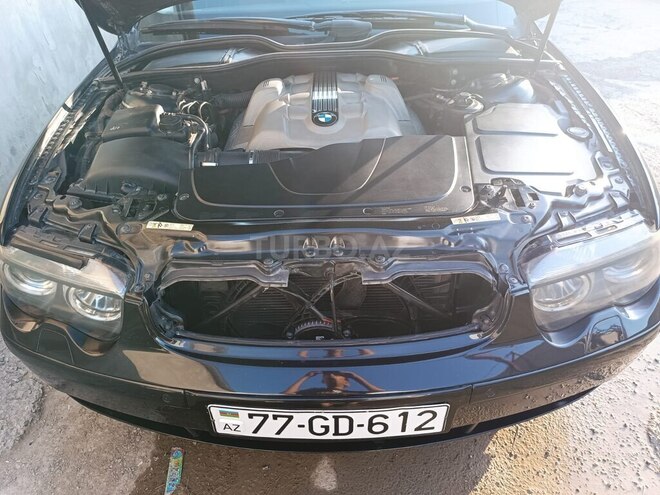 BMW 745 2002, 300,000 km - 4.4 l - Bakı