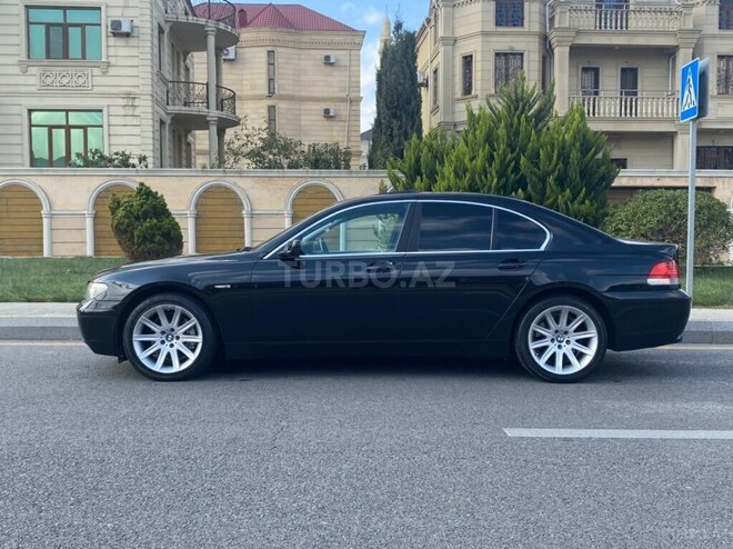 BMW 745 2002, 300,000 km - 4.4 l - Bakı