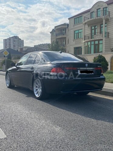 BMW 745 2002, 300,000 km - 4.4 l - Bakı