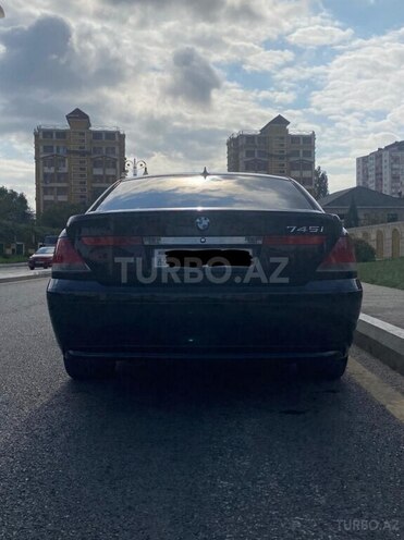 BMW 745 2002, 300,000 km - 4.4 l - Bakı