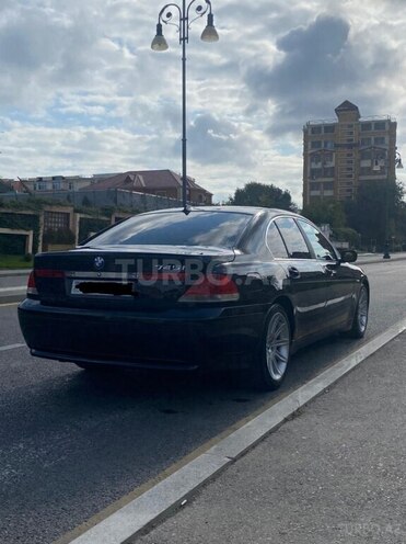 BMW 745 2002, 300,000 km - 4.4 l - Bakı