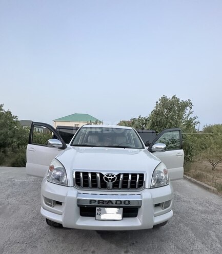 Toyota Prado 2008, 180,000 km - 2.7 l - Bakı