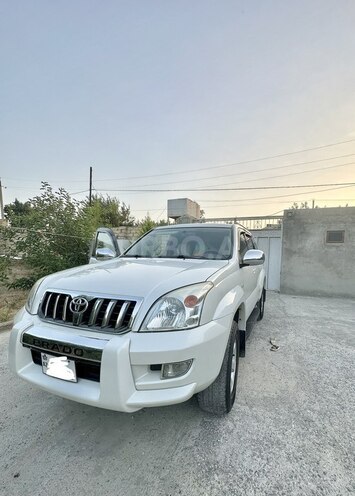 Toyota Prado 2008, 180,000 km - 2.7 l - Bakı