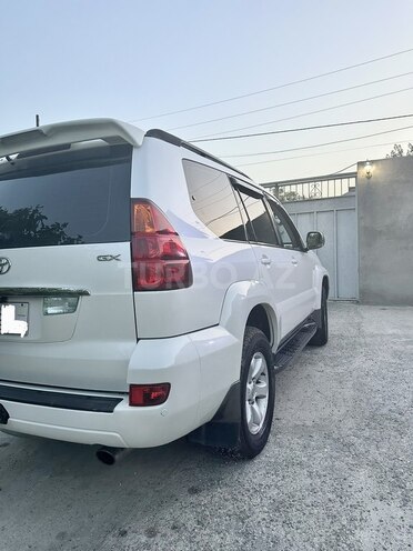 Toyota Prado 2008, 180,000 km - 2.7 l - Bakı