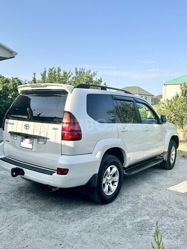 Toyota Prado 2008, 180,000 km - 2.7 l - Bakı