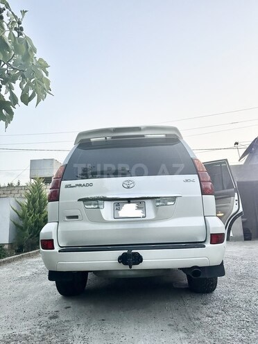 Toyota Prado 2008, 180,000 km - 2.7 l - Bakı
