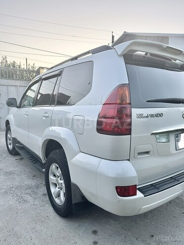 Toyota Prado 2008, 180,000 km - 2.7 l - Bakı