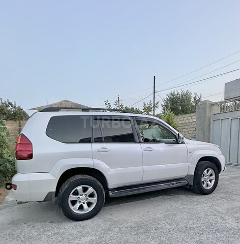 Toyota Prado 2008, 180,000 km - 2.7 l - Bakı