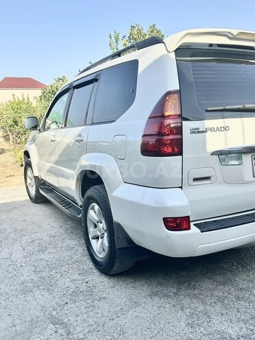 Toyota Prado 2008, 180,000 km - 2.7 l - Bakı