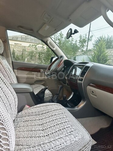 Toyota Prado 2008, 180,000 km - 2.7 l - Bakı
