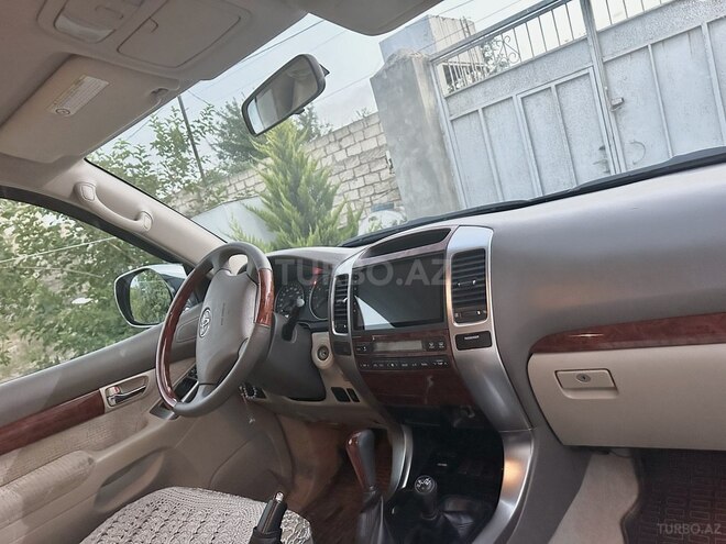 Toyota Prado 2008, 180,000 km - 2.7 l - Bakı