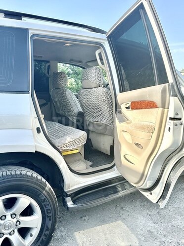 Toyota Prado 2008, 180,000 km - 2.7 l - Bakı