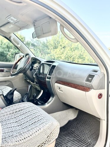 Toyota Prado 2008, 180,000 km - 2.7 l - Bakı