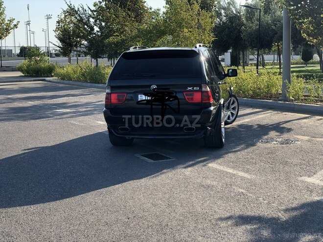 BMW X5 2005, 290,000 km - 4.4 л - Bakı