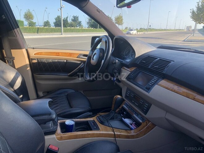 BMW X5 2005, 290,000 km - 4.4 л - Bakı