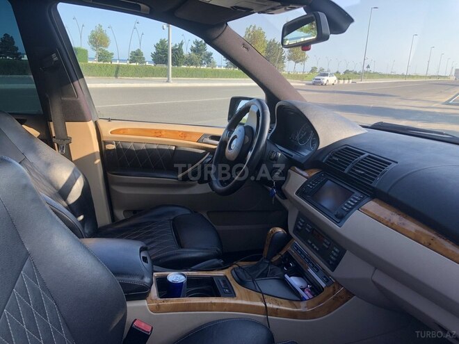 BMW X5 2005, 290,000 km - 4.4 л - Bakı