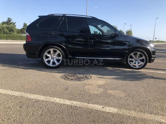 BMW X5 2005, 290,000 km - 4.4 л - Bakı