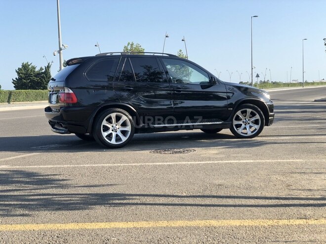 BMW X5 2005, 290,000 km - 4.4 л - Bakı