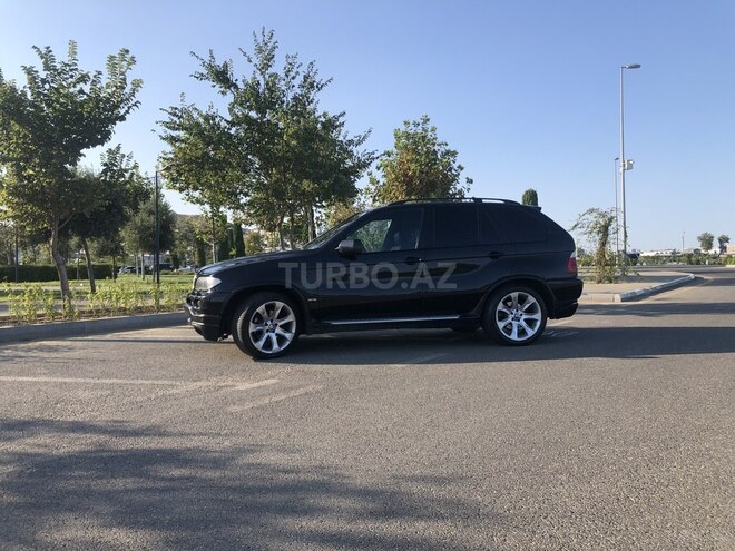 BMW X5 2005, 290,000 km - 4.4 л - Bakı