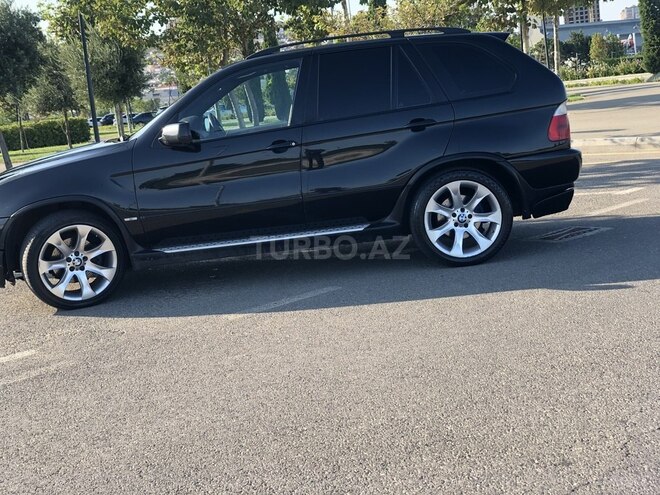 BMW X5 2005, 290,000 km - 4.4 л - Bakı