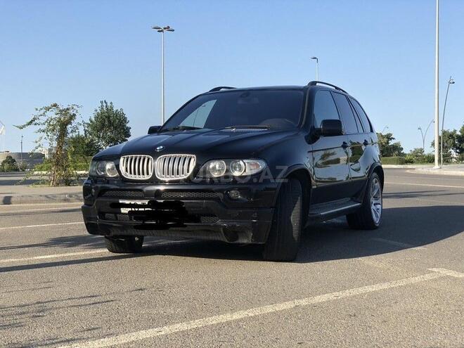 BMW X5 2005, 290,000 km - 4.4 л - Bakı