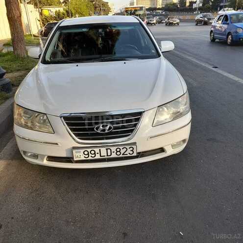 Hyundai Sonata 2008, 269,000 km - 2.0 л - Bakı