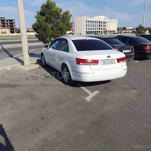 Hyundai Sonata 2008, 269,000 km - 2.0 л - Bakı