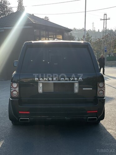 Land Rover Range Rover 2012, 164,457 km - 5.0 l - Bakı