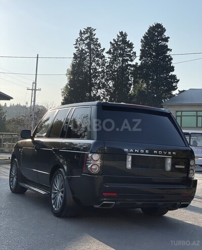 Land Rover Range Rover 2012, 164,457 km - 5.0 l - Bakı