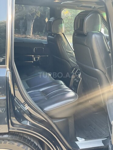 Land Rover Range Rover 2012, 164,457 km - 5.0 l - Bakı