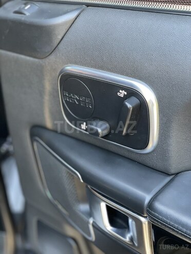 Land Rover Range Rover 2012, 164,457 km - 5.0 l - Bakı