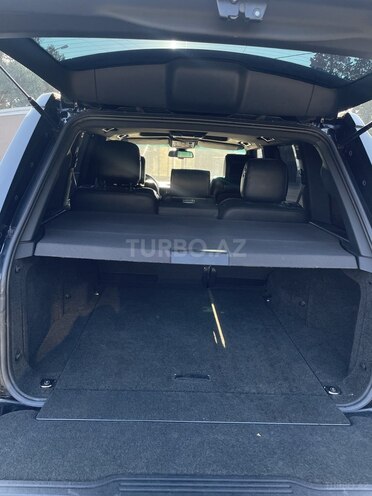 Land Rover Range Rover 2012, 164,457 km - 5.0 l - Bakı