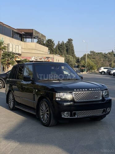 Land Rover Range Rover 2012, 164,457 km - 5.0 l - Bakı
