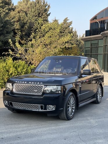Land Rover Range Rover 2012, 164,457 km - 5.0 l - Bakı