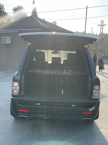 Land Rover Range Rover 2012, 164,457 km - 5.0 l - Bakı