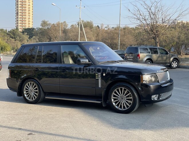 Land Rover Range Rover 2012, 164,457 km - 5.0 l - Bakı