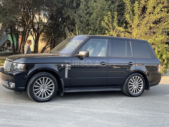 Land Rover Range Rover 2012, 164,457 km - 5.0 l - Bakı