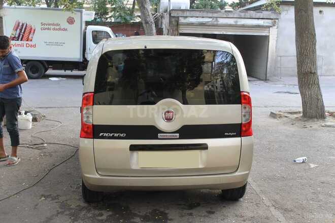 Fiat Qubo 2011, 176,000 km - 1.3 l - Bakı