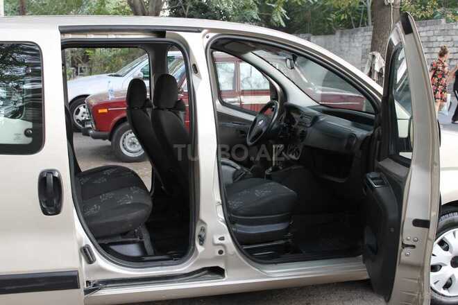 Fiat Qubo 2011, 176,000 km - 1.3 l - Bakı