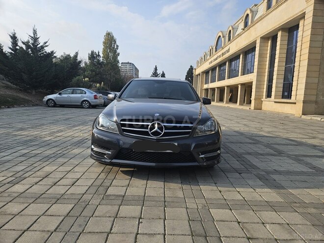 Mercedes C 250 2014, 116,000 km - 1.8 l - Bakı