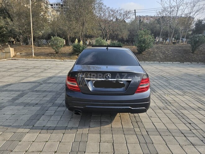 Mercedes C 250 2014, 116,000 km - 1.8 l - Bakı