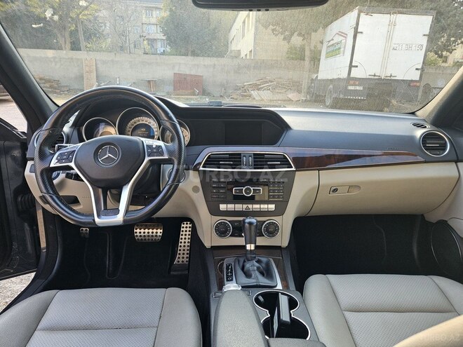 Mercedes C 250 2014, 116,000 km - 1.8 l - Bakı