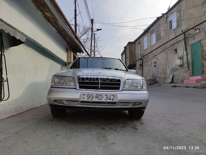 Mercedes C 180 1996, 483,000 km - 1.8 л - Bakı